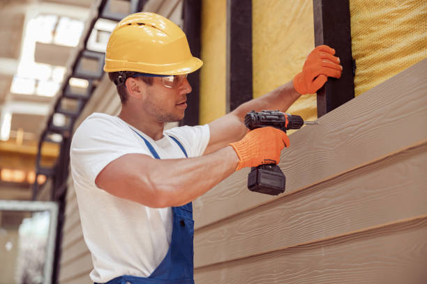 Best Steel Siding Installation  in Agua Dulce, TX